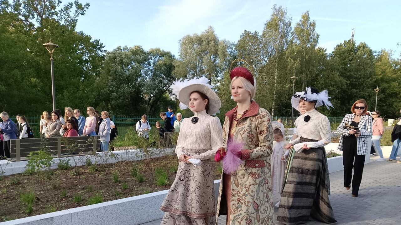 Встретимся у Берёзовых ворот