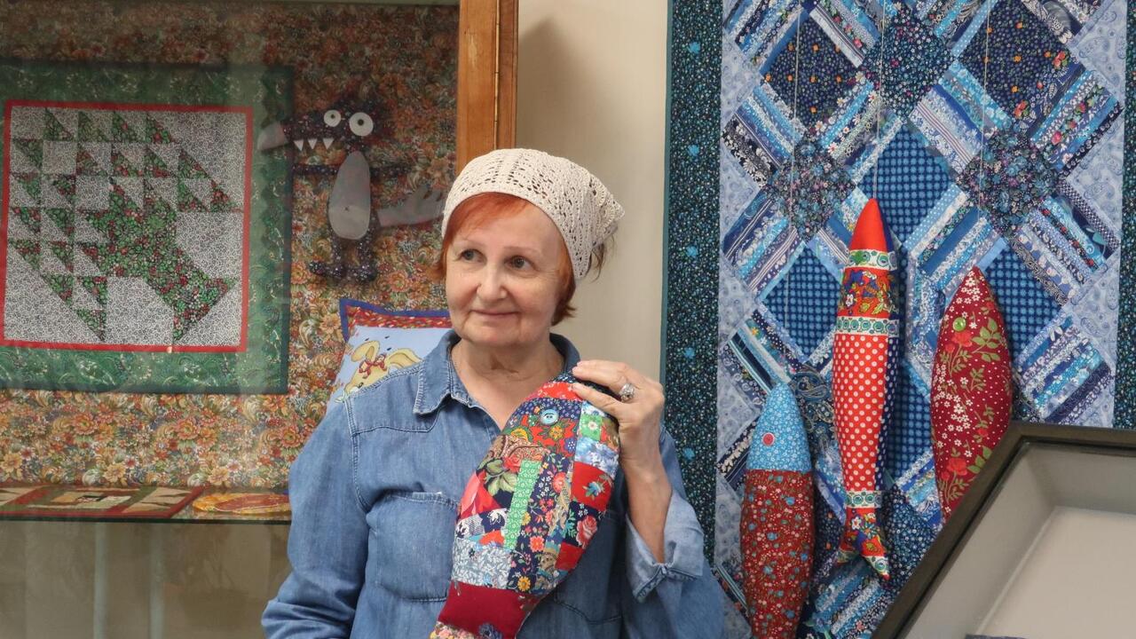 «Ситцевые сны» Татьяны Логвиновой