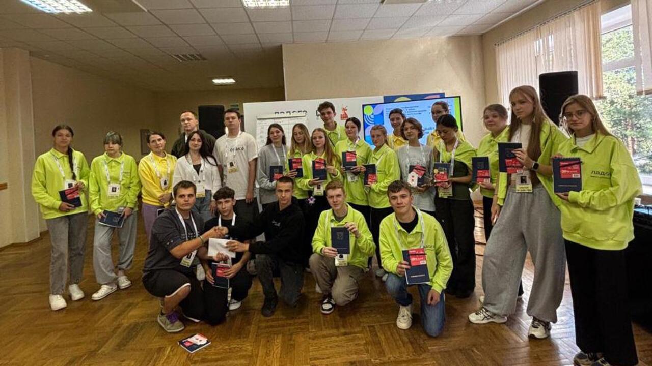 Молодёжь говорит: «Нет коррупции!»
