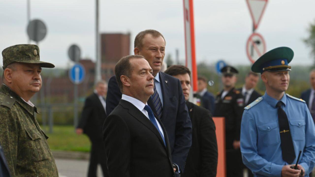 Безопасность — в центре внимания