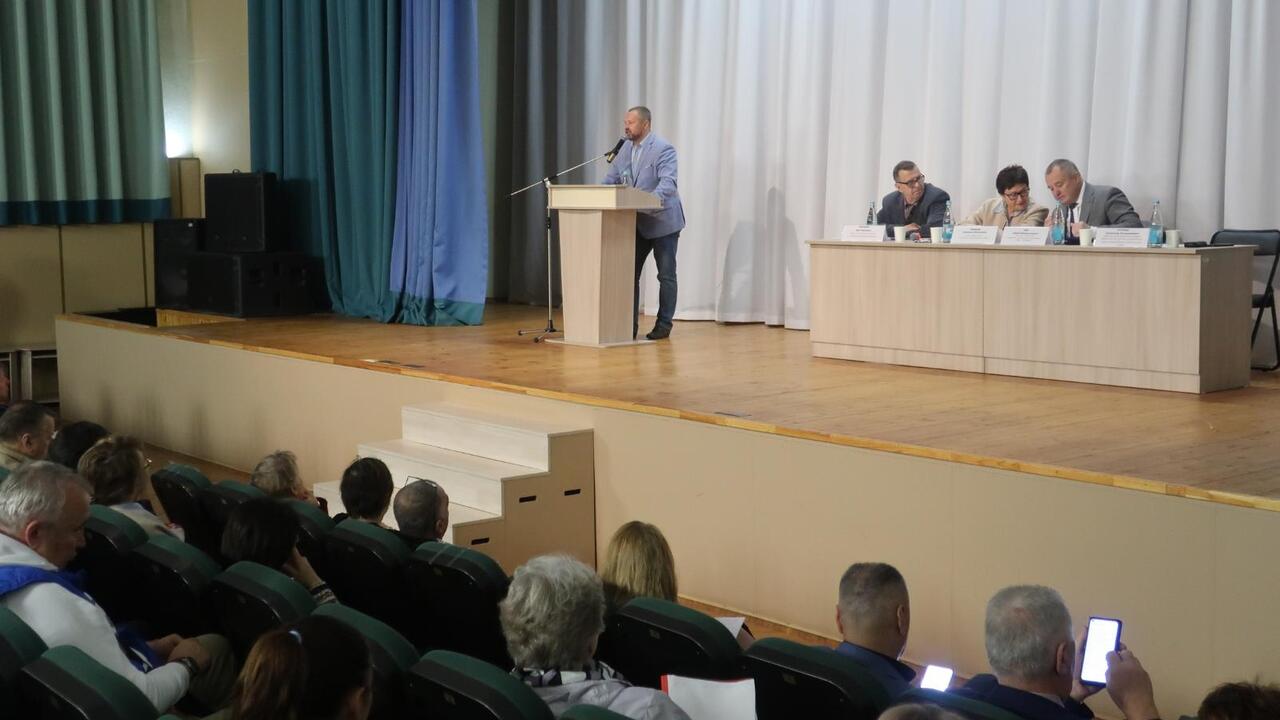 Успехи и проблемы СНТ