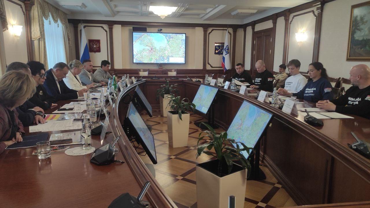 Народный фронт и Госжилнадзор проведут совместный мониторинг управляющих компаний Ленинградской области