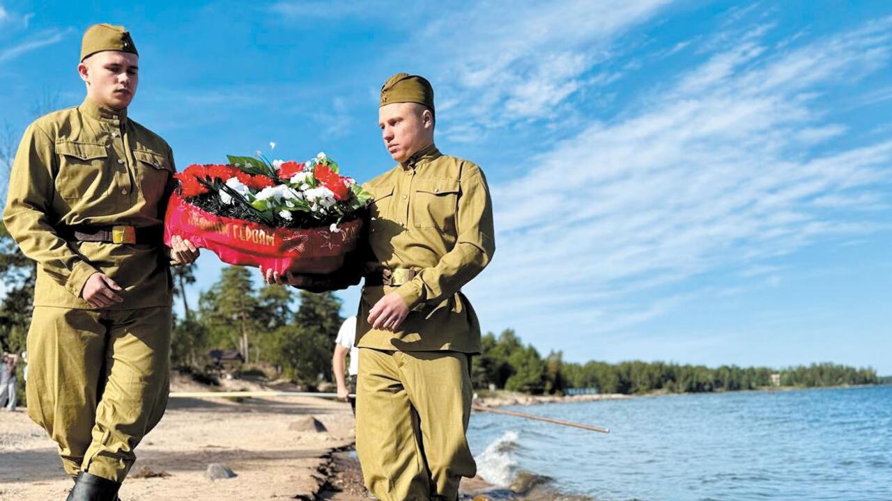 Память сильнее времени