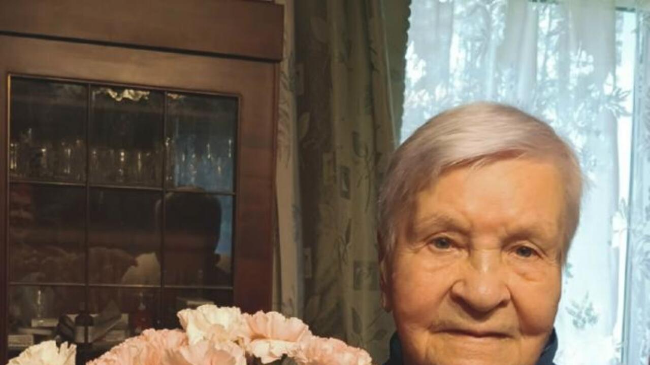 100 лет — событие большое, ведь вы прожили целый век