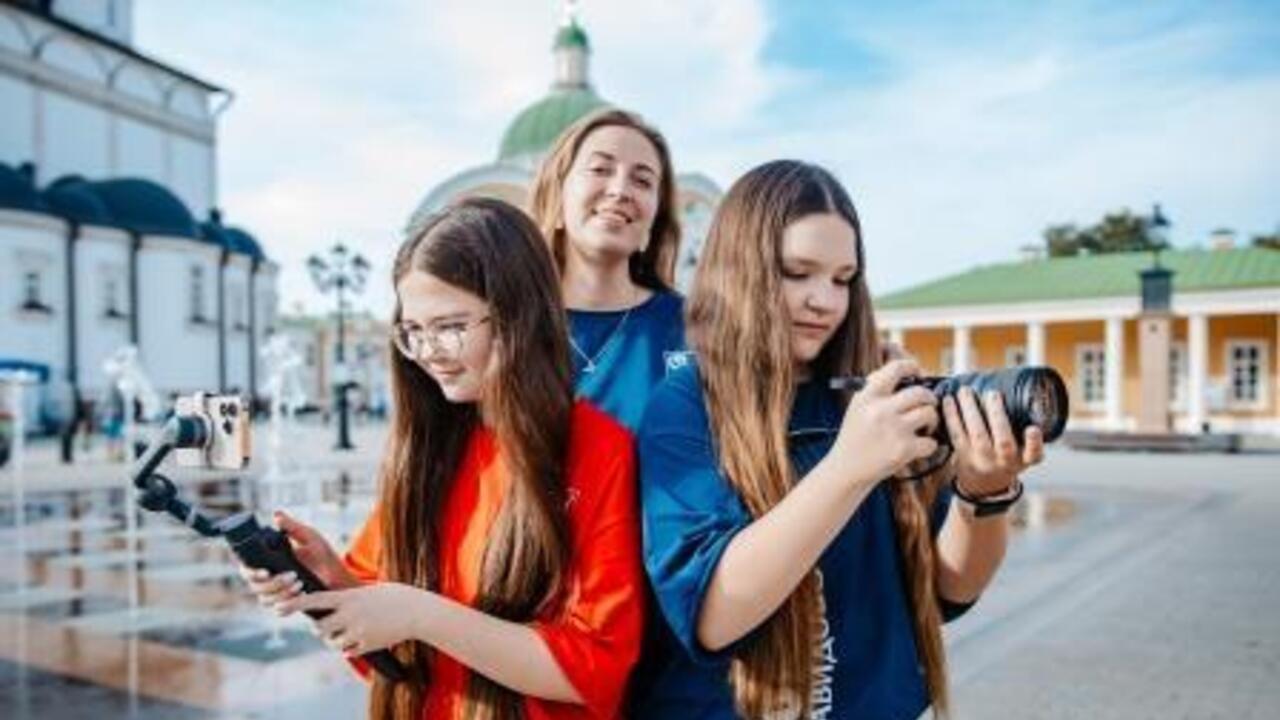 Юных журналистов и кинематографистов Ленинградской области приглашают на фестивали «Волжские встречи»!