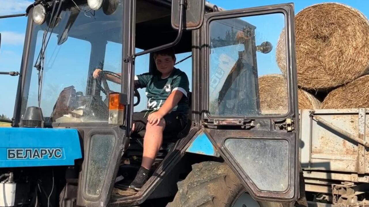 В Ленобласти школьников знакомят с современным сельским хозяйством