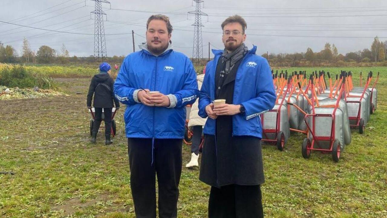 На ферме «Жили-Растили» написали агродиктант
