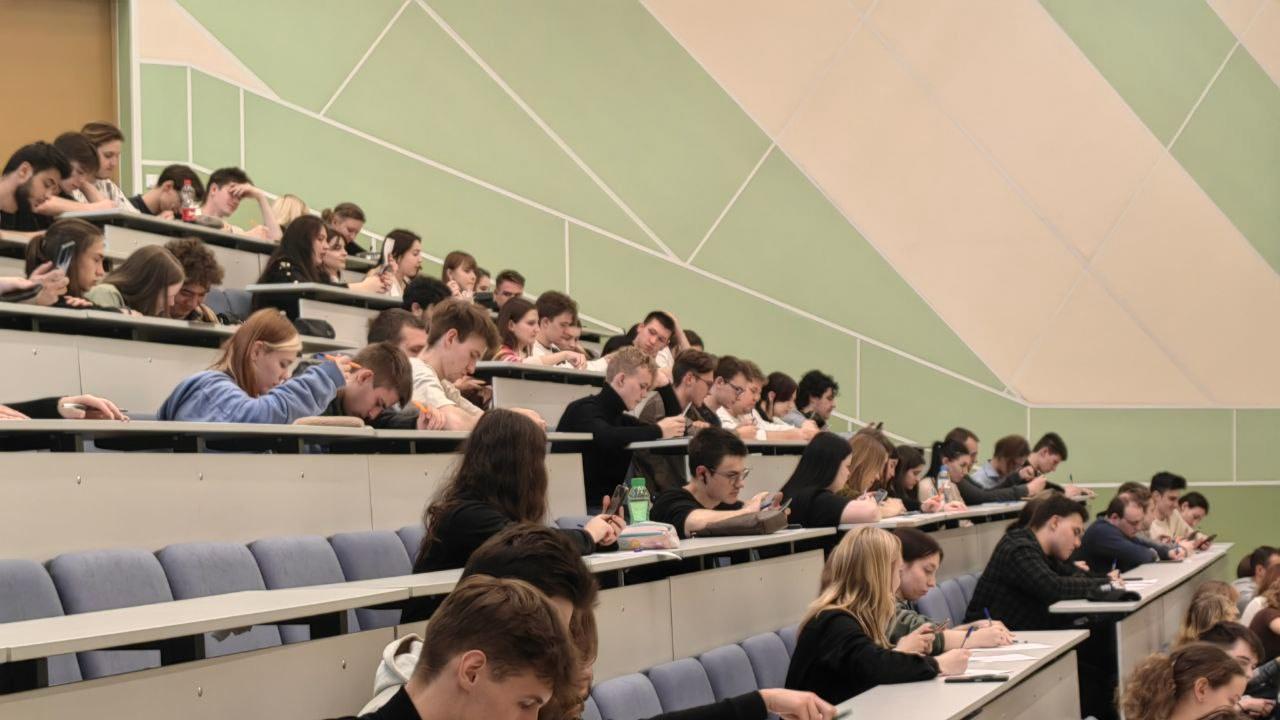 В Ленобласти стартовал первый Всероссийский агродиктант!