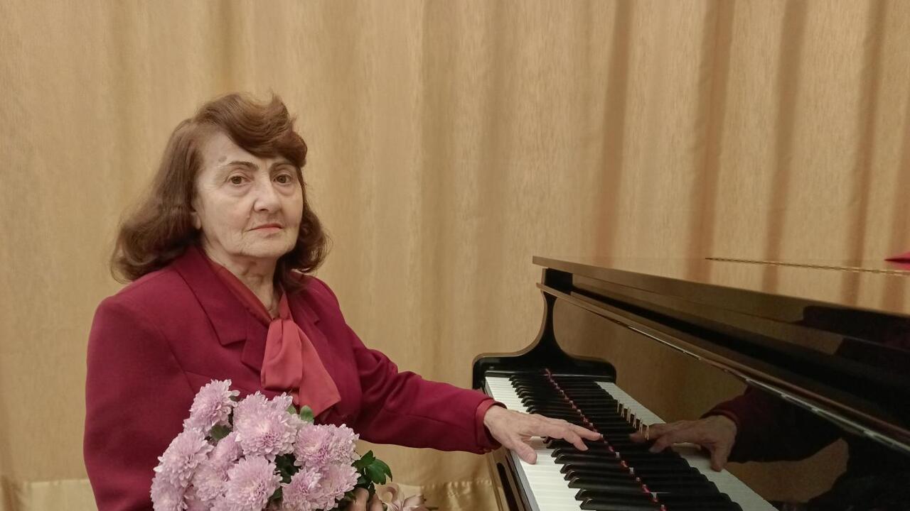 Музыка воспитывает душу
