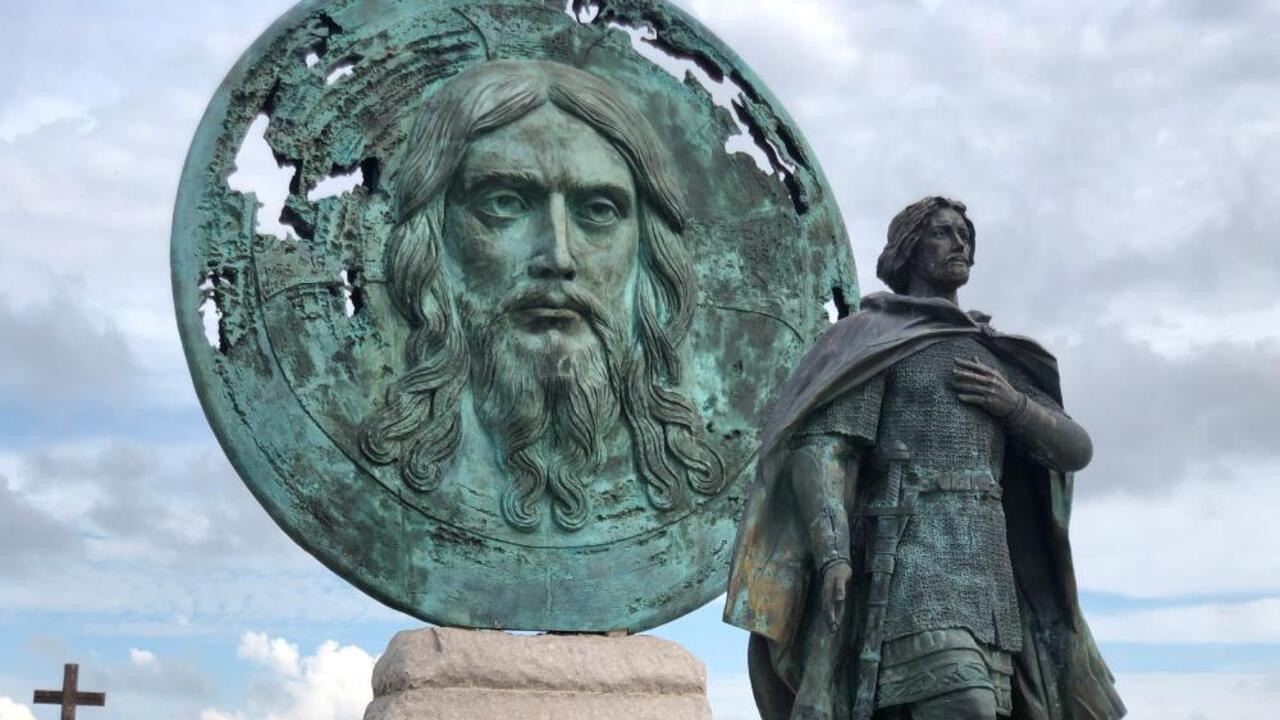 Князь Александр Невский – защитник земли Русской