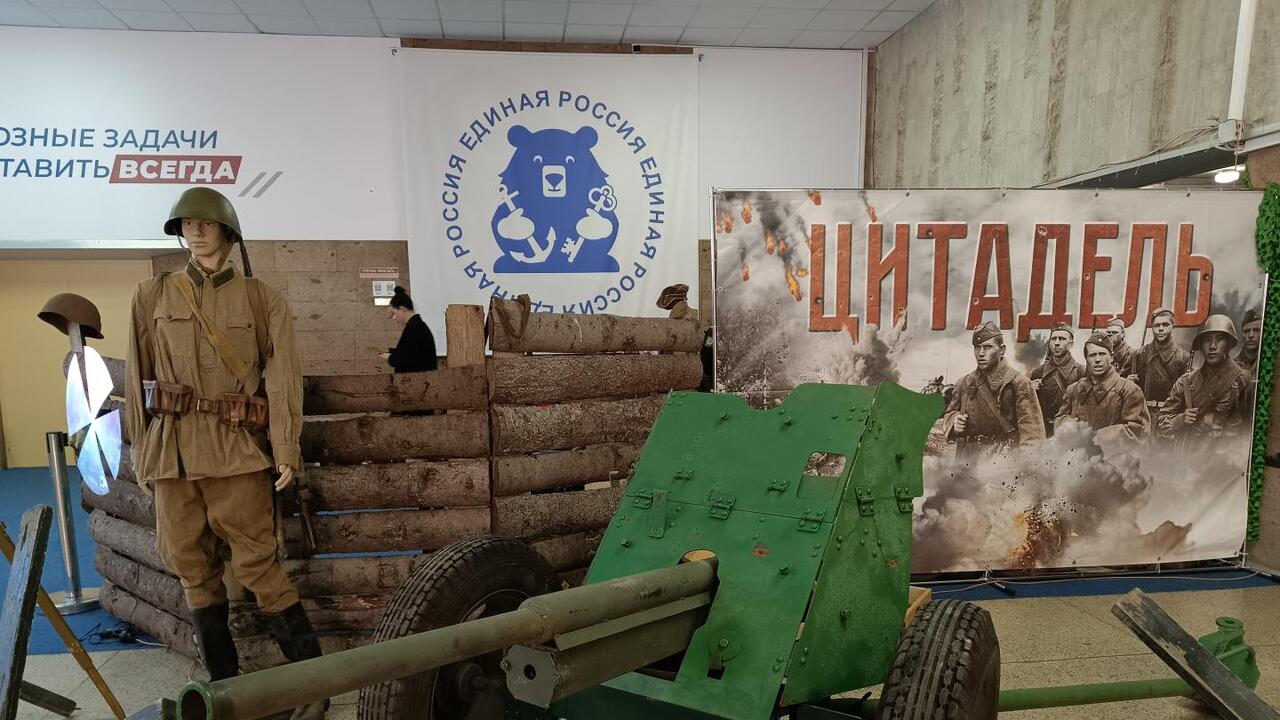 Из «Искры» возгорелось пламя