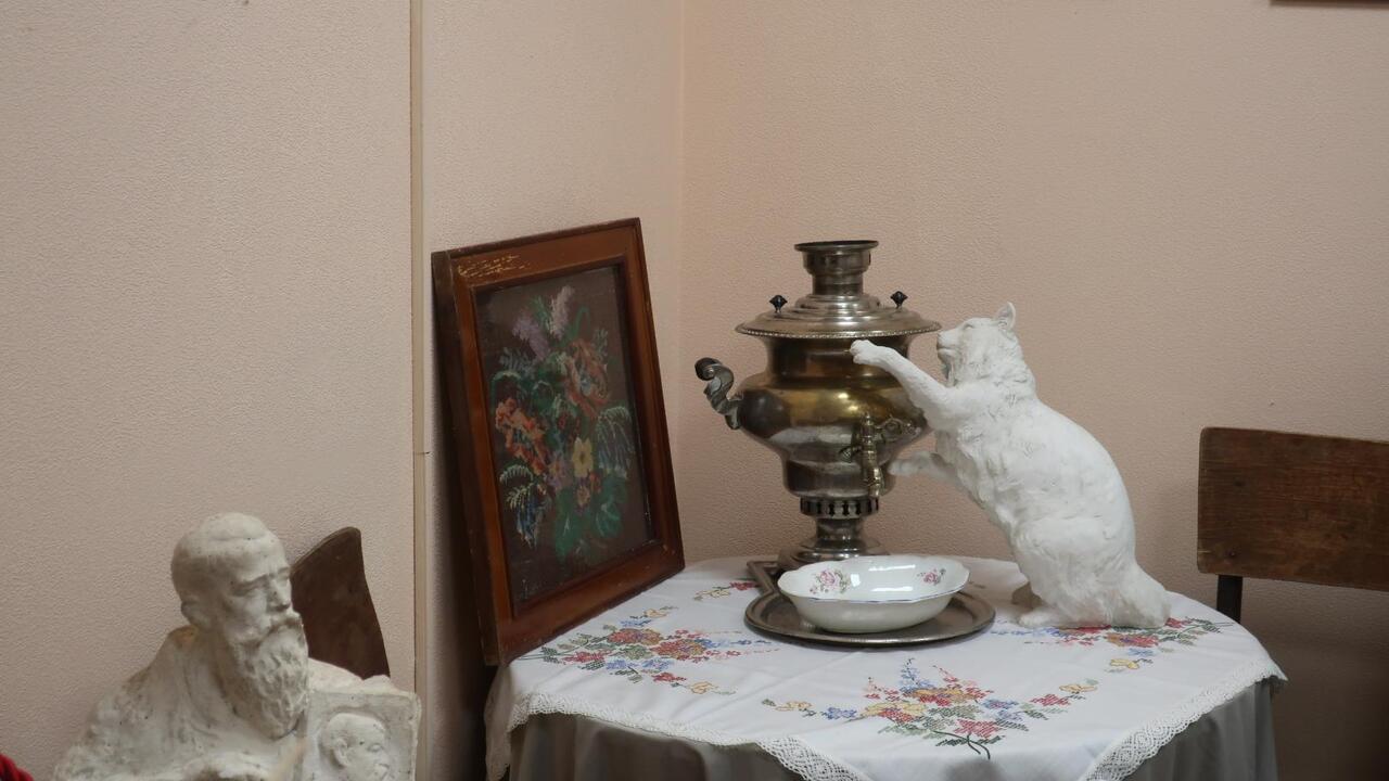 В гостях у Куприна