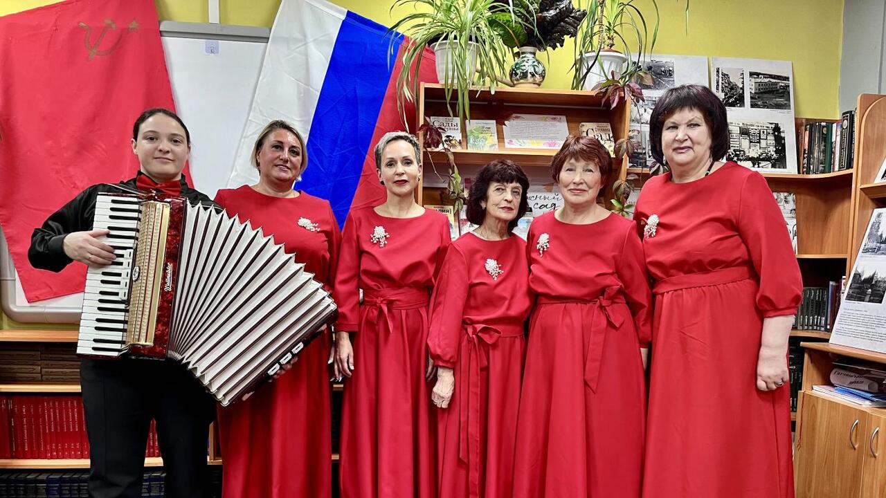 «Наш посёлок – ровесник Победы»