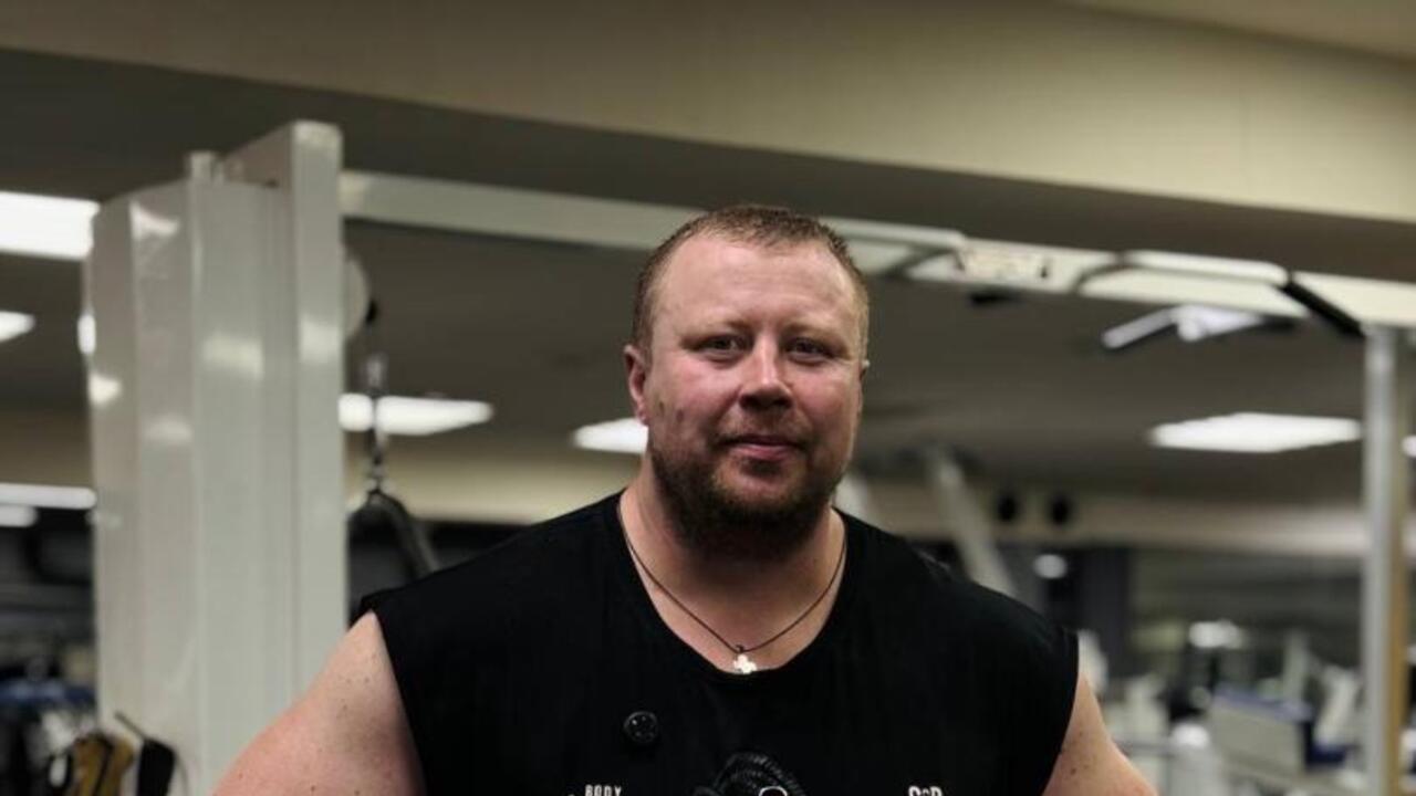 Серебро чемпионата мира - у гатчинского спортсмена