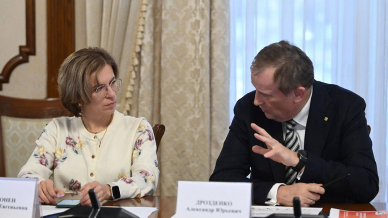 Ленобласть создаёт систему поддержки благотворителей