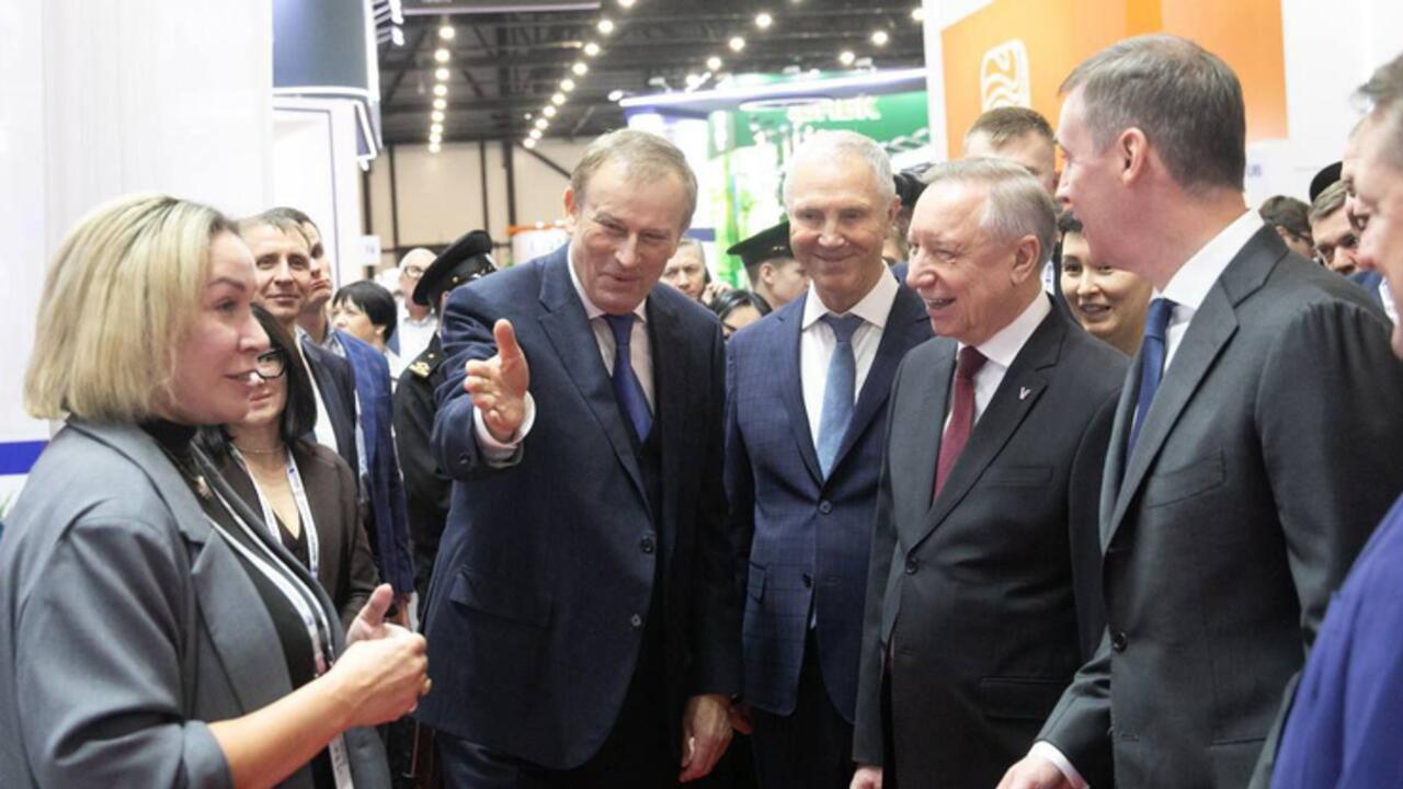 Ленобласть развивает товарное рыбоводство