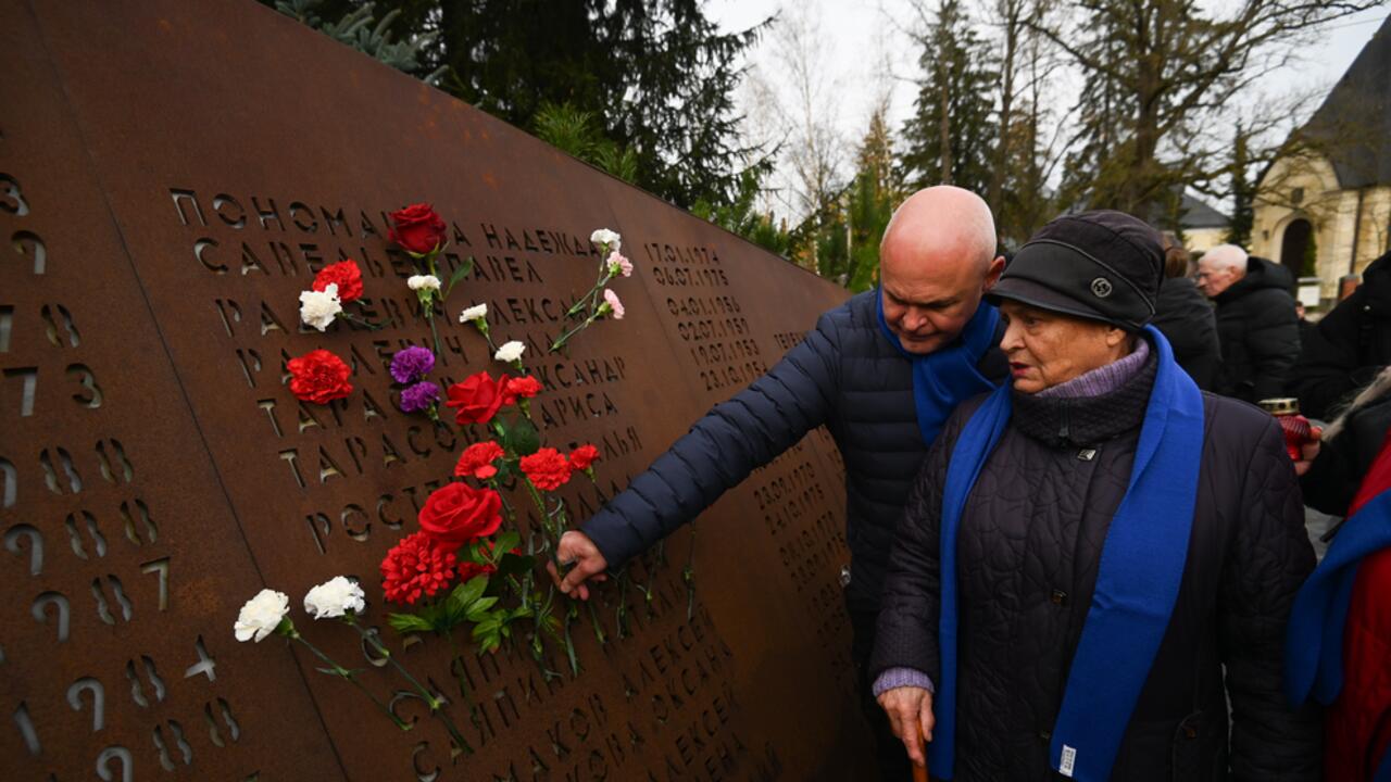 Ленобласть почтила память жертв авиакатастрофы над Синаем