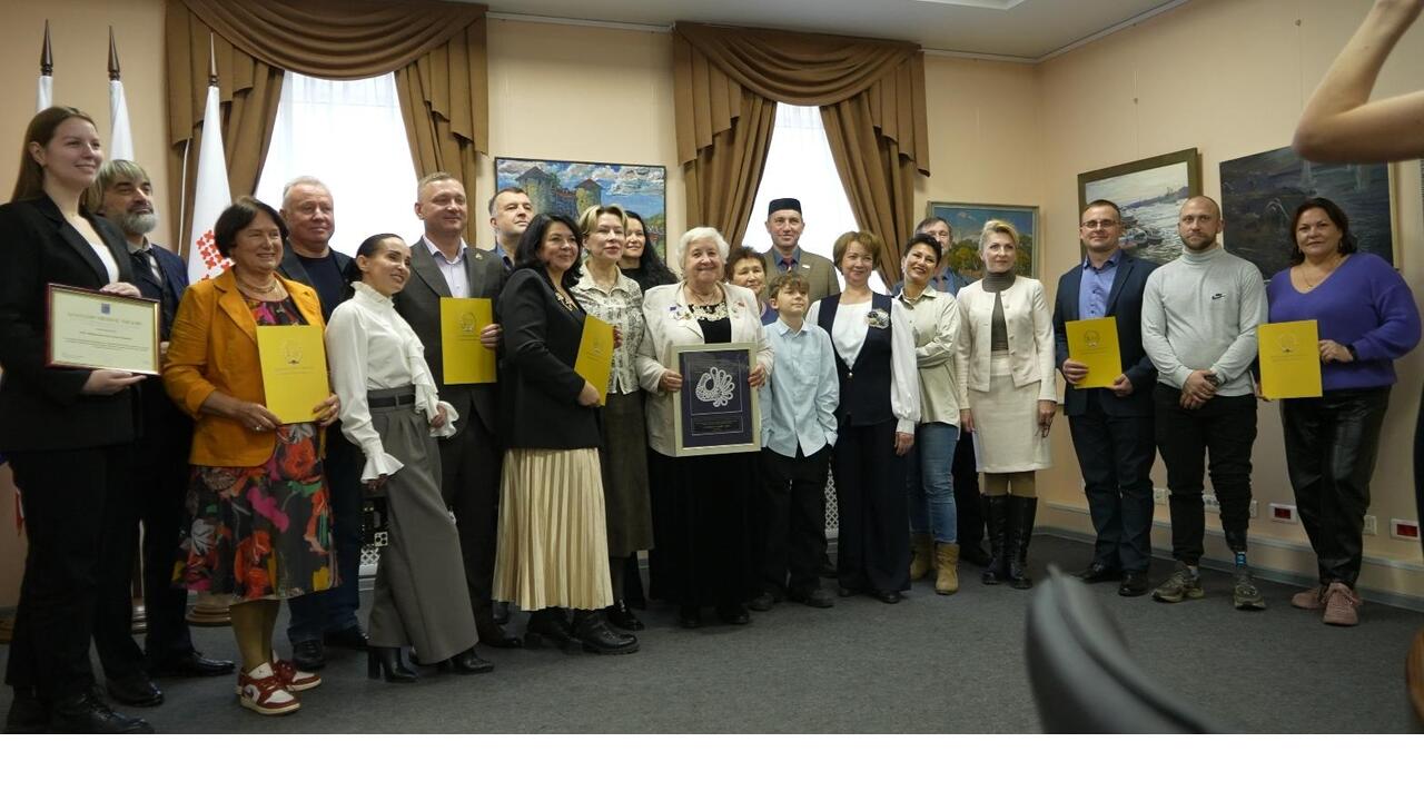 «Мы все живем одной судьбой…»