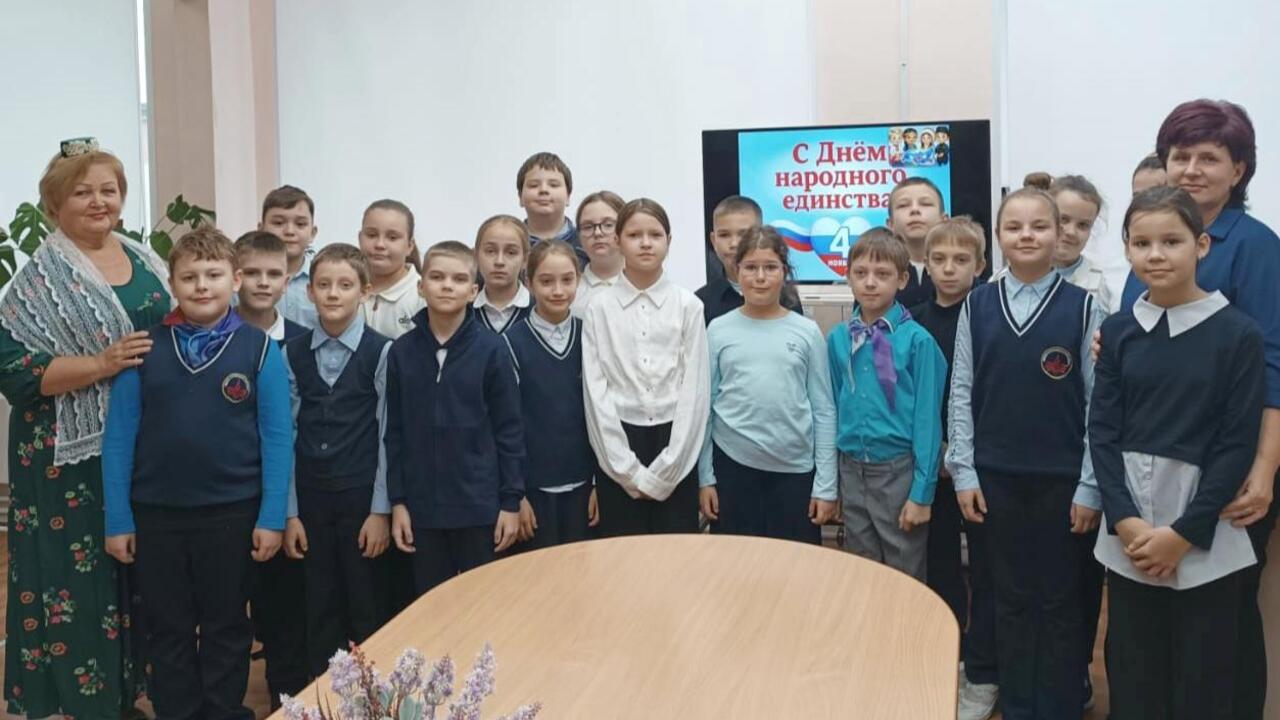 Путешествие в Татарстан, не выходя из библиотеки…