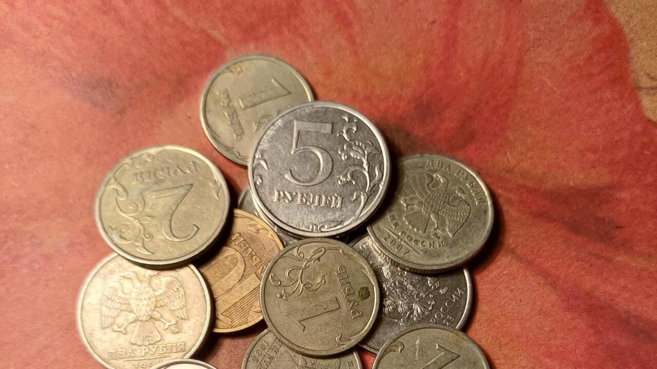 Петербуржцы и жители Ленинградской области сдали в банки свыше 2 млн монет