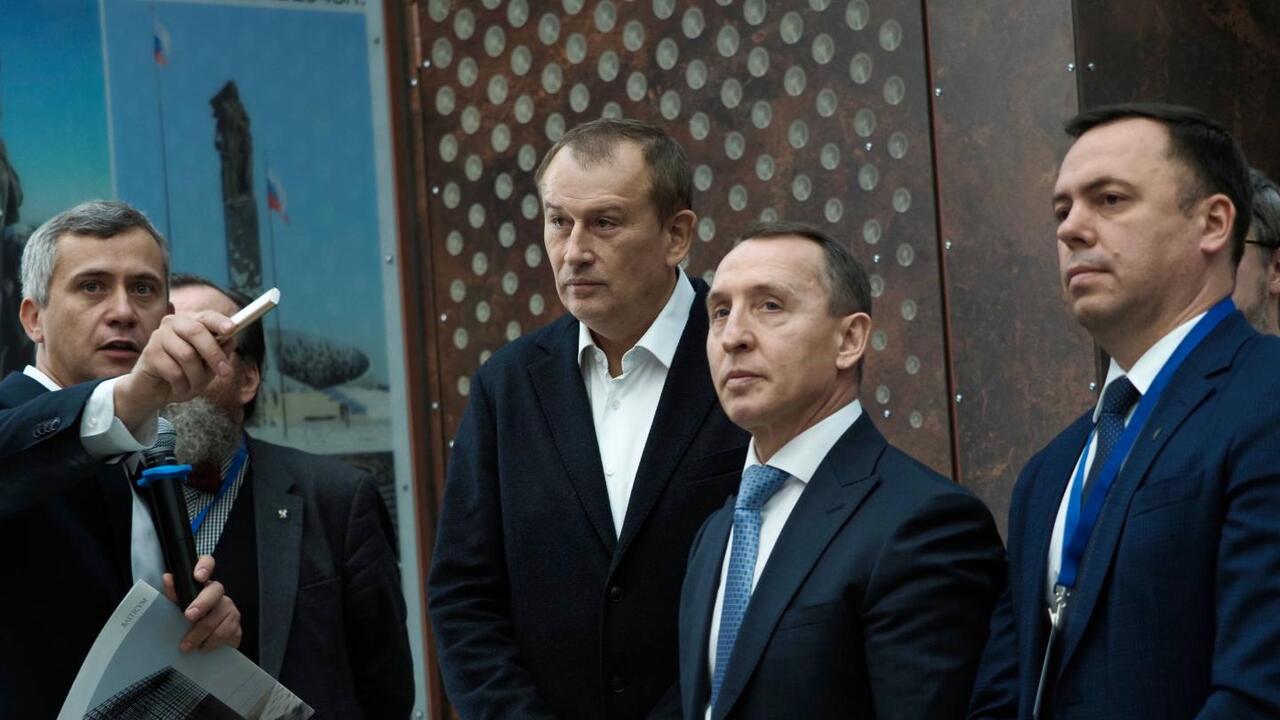 Проекты Ленобласти — на международном фестивале