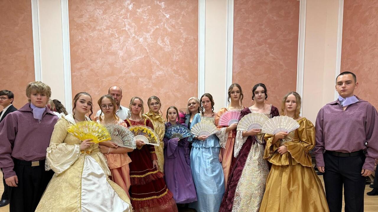 Дебют театра «Мозаика»  на всероссийском фестивале