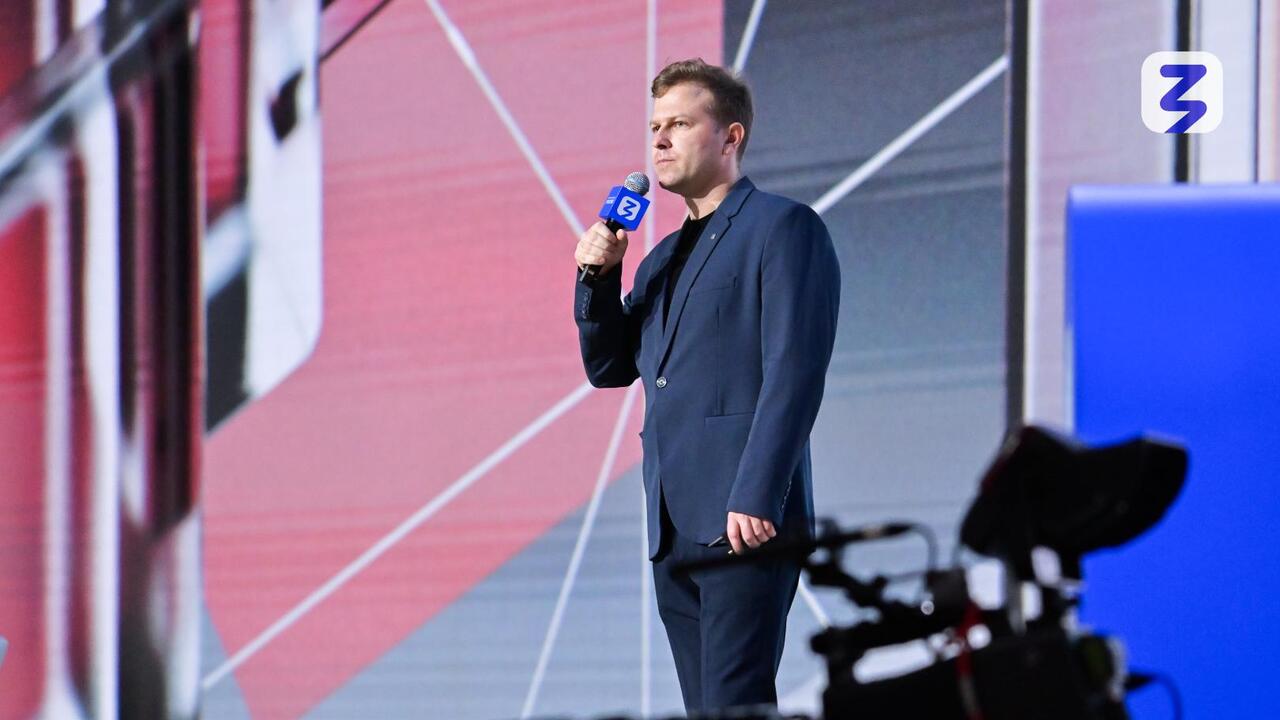 «Российская наука — незыблемая крепость»: представитель Ленобласти Сергей Подко-вальников выступил на масштабном марафоне Знание.Наука