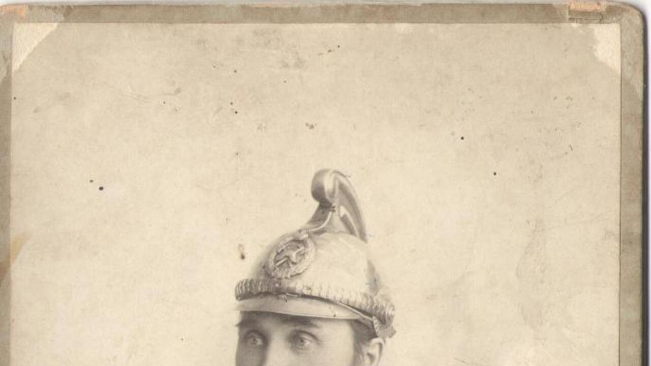 Неожиданная встреча