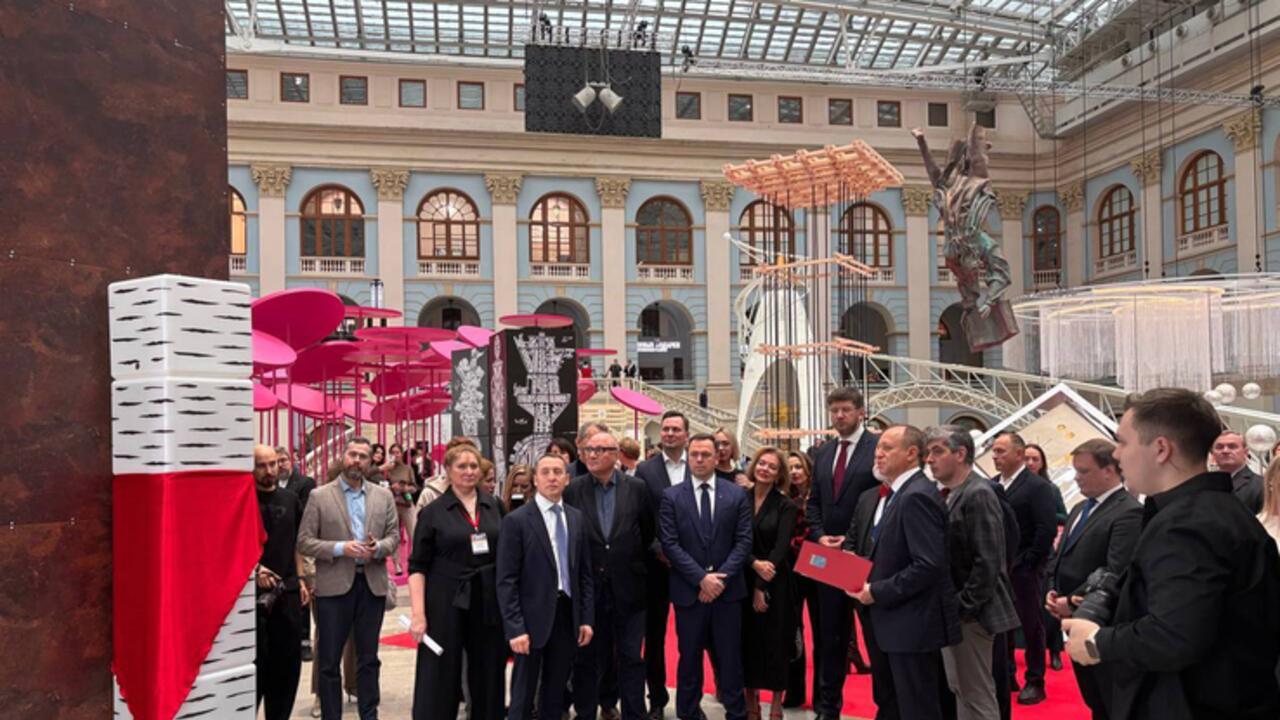 Архитекторы Ленобласти — на международном фестивале