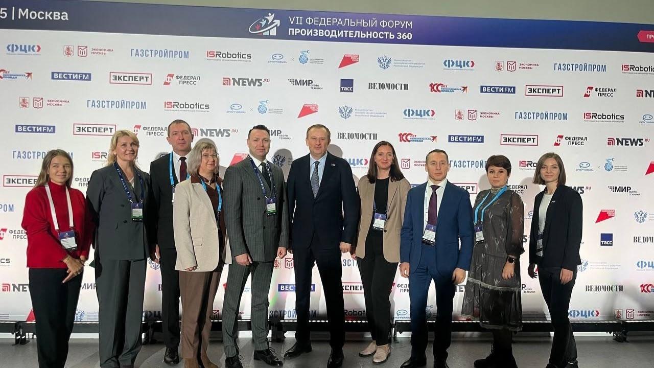 «Бережливые технологии»:  опыт Ленобласти – всей России