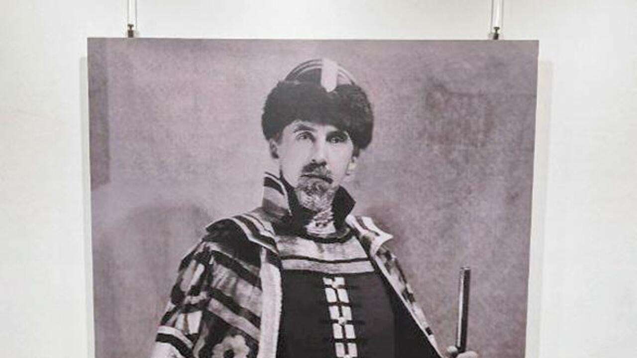 Ивангородский музей представил редкие работы Ивана Билибина