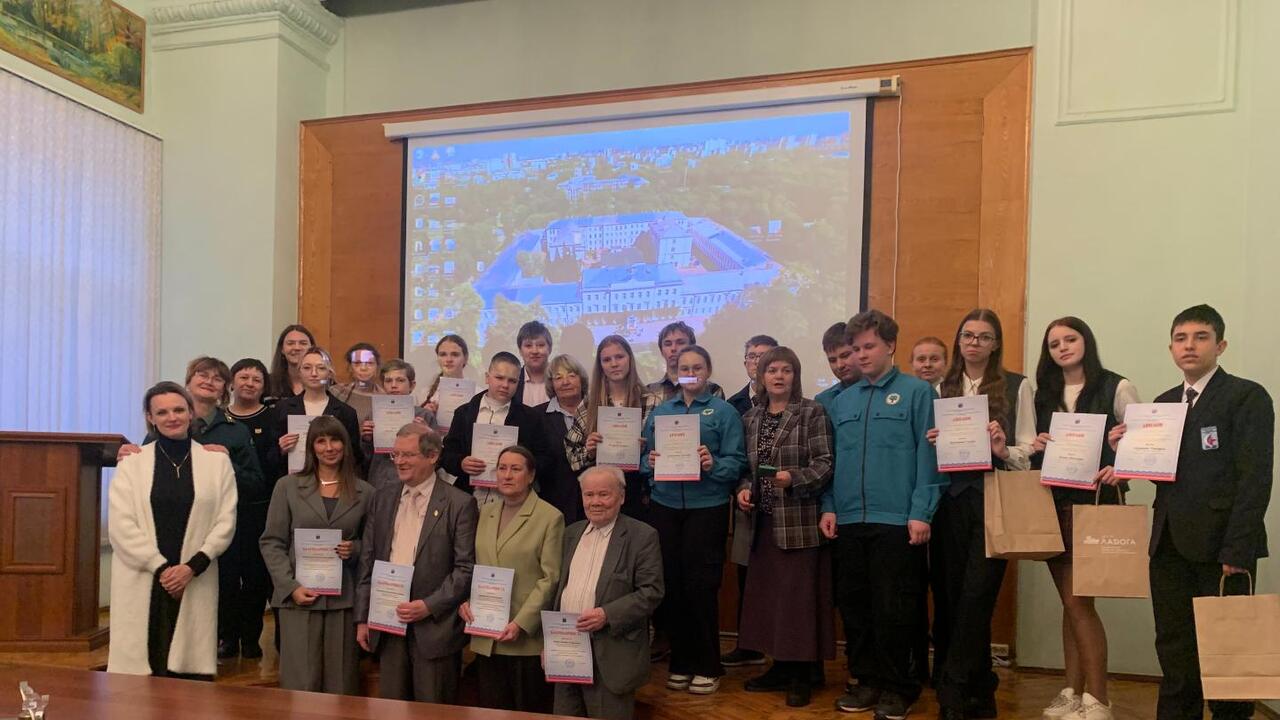 Егор Громов – победитель «Подроста»