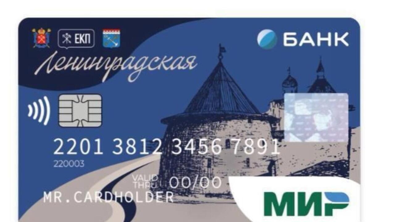 Более 16 тысяч жителей Ленобласти подали заявление на получение карты «ЕКП Ленинградская»