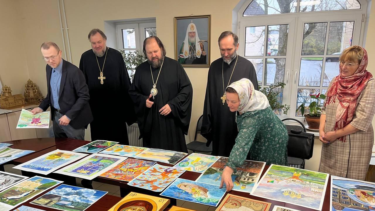 «Красота Божьего мира» - глазами детей