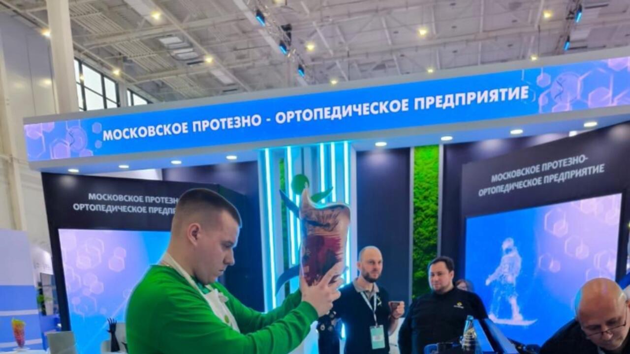 Ветеран СВО из Ленинградской области достойно представил регион на Национальном чемпионате «Абилимпикс»