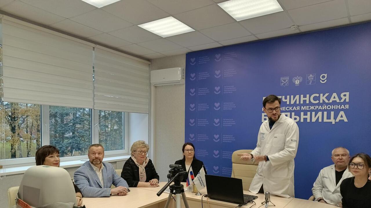 В медицину будущего – с депутатской помощью