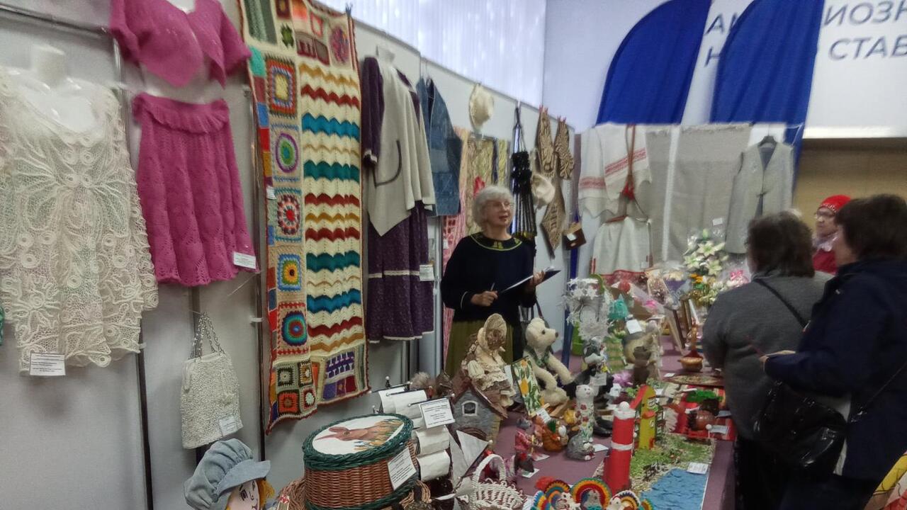 Спешите видеть «Добрых рук мастерство»