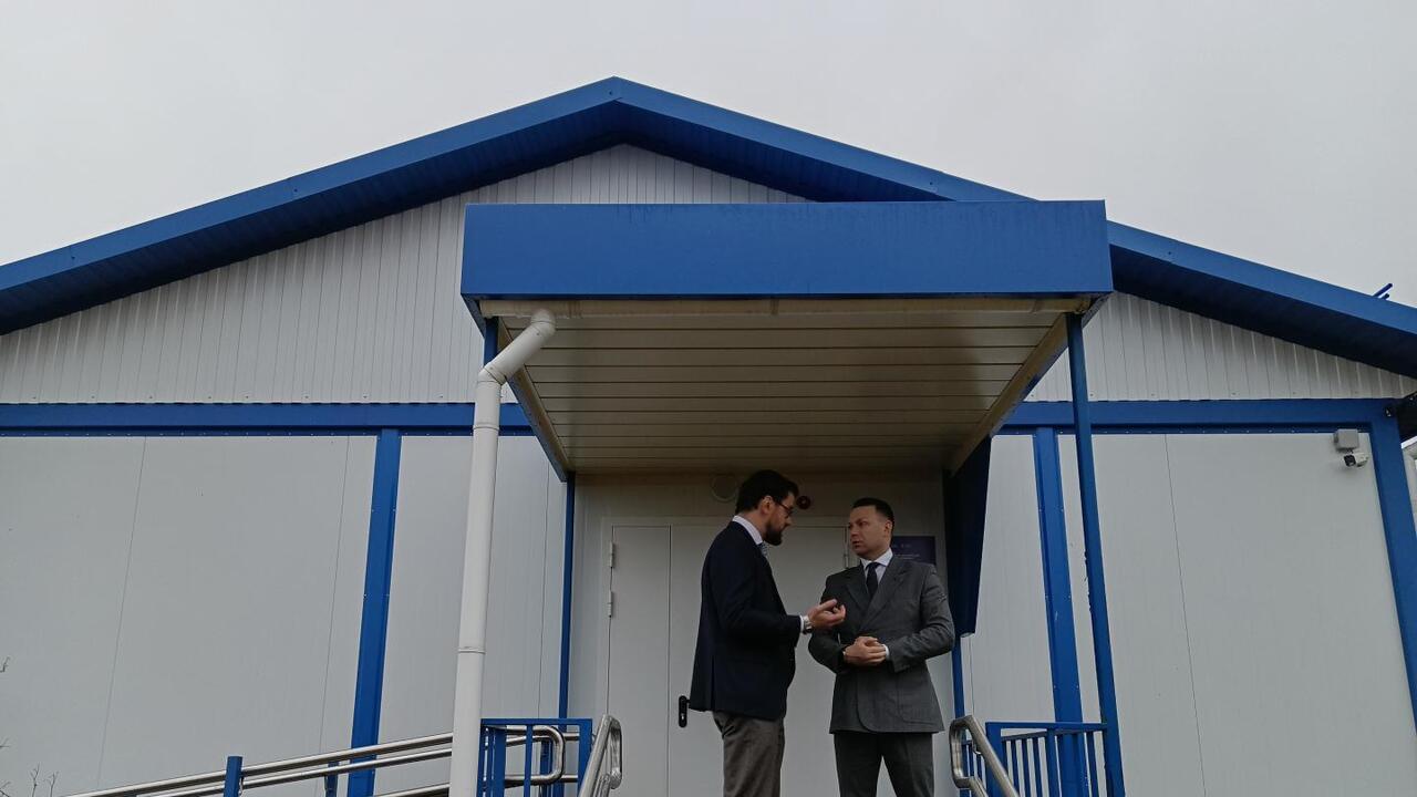 Два новых ФАПа за один бюджет