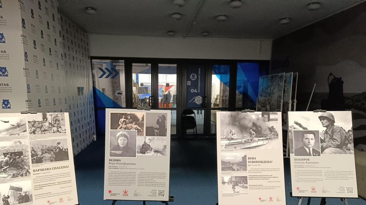 «Освобождение Европы»: как это было