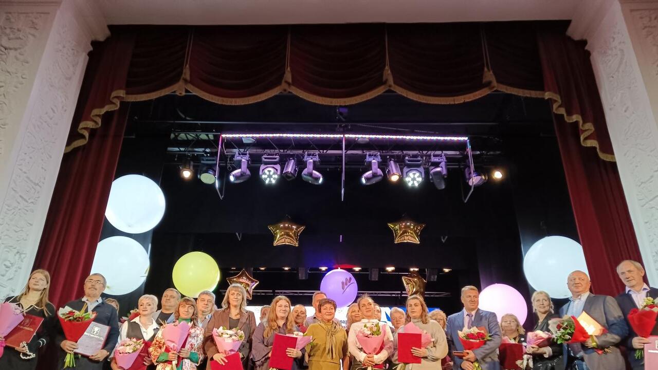 Праздник тружеников агропрома