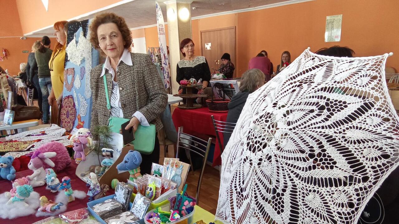 «Мастеров земли Гатчинской» объединил «Лидер»