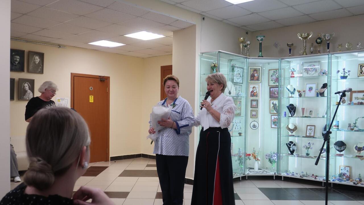 Магия бисера в Центре творчества юных