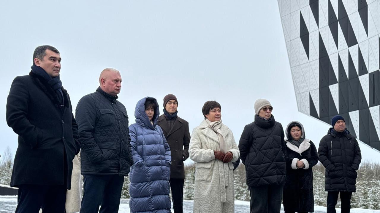 Визит дружбы