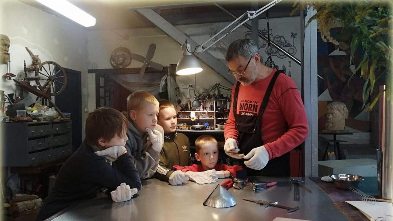 Гатчинский проект «Загвоздка» получит поддержку Президентского фонда культурных инициатив по итогам 15-го конкурса