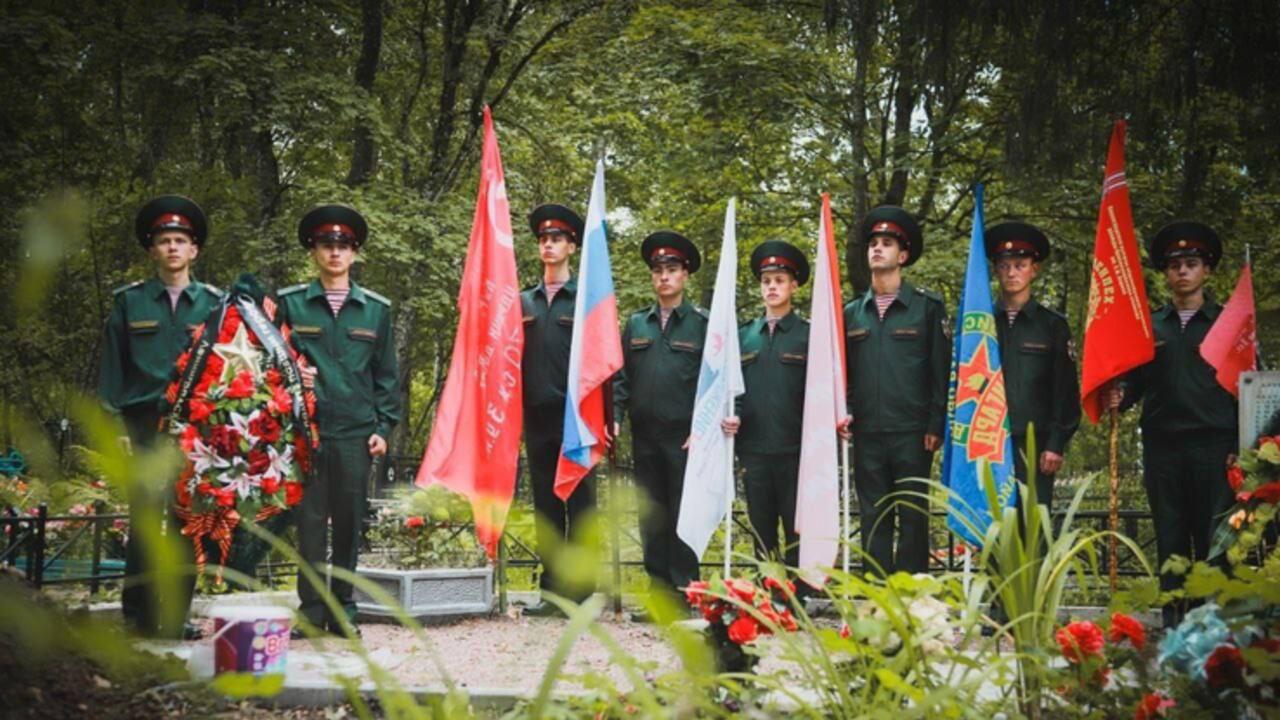 Ленобласть возвращает имена защитников Родины