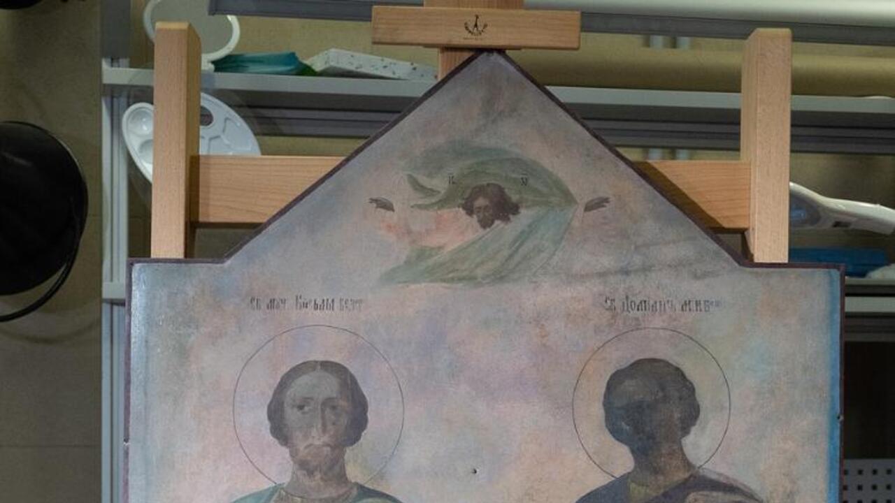 «Косьма и Дамиан» вернутся в Выру