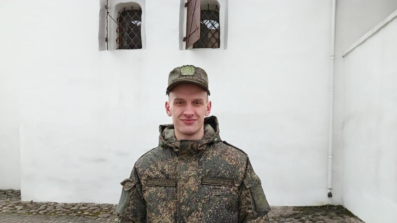 Михаил Лавриков: «Мама! Я всё решаю сам»!