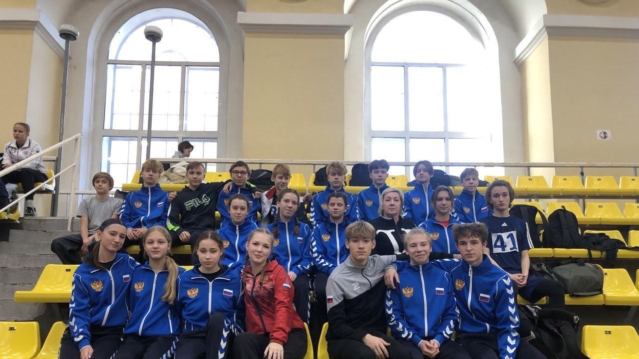 Успехи спортсменов  из Коммунара