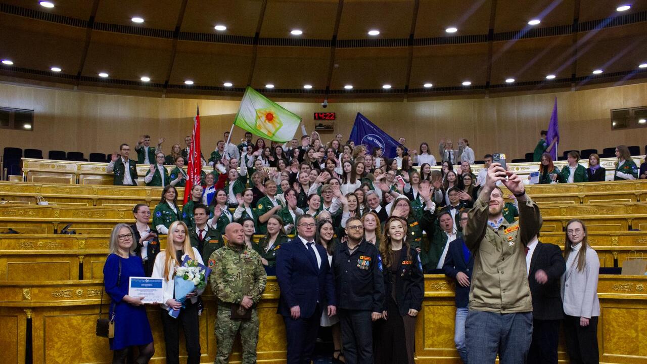 Отряд «Сознание» — лучший!