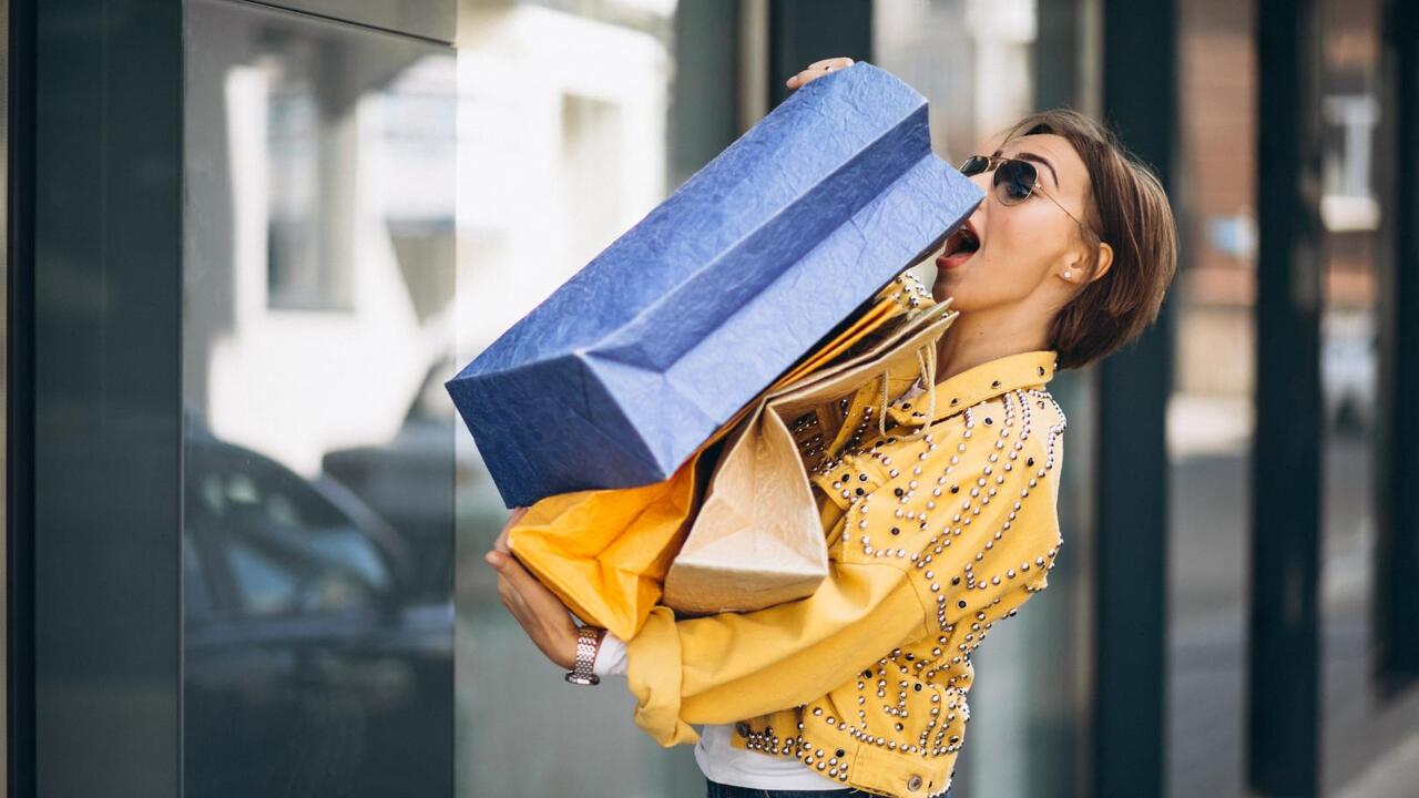 Покупки с 12 по 14 ноября станут вдвойне выгодными